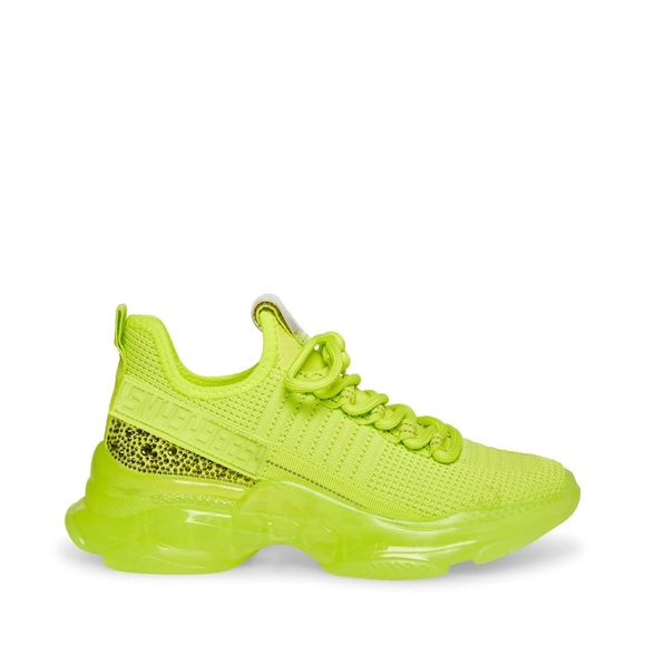 maxima lime steve madden